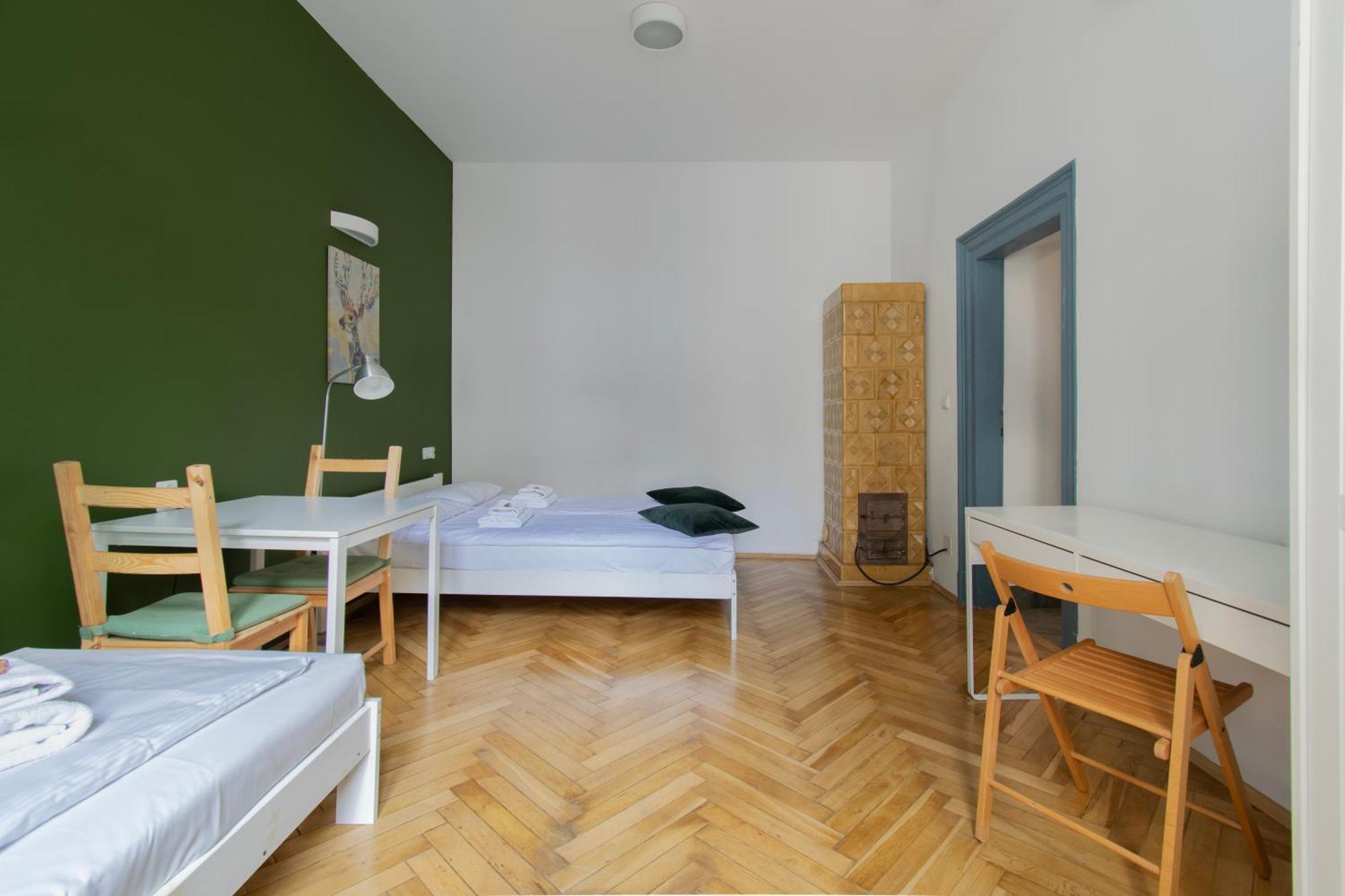 Classic Apartments Pilsudskiego Street Krakau Exterior foto