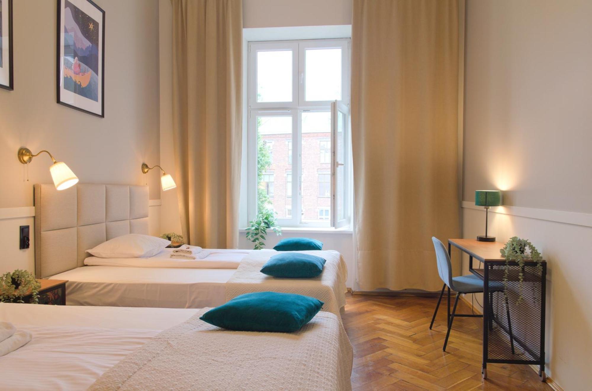 Classic Apartments Pilsudskiego Street Krakau Exterior foto
